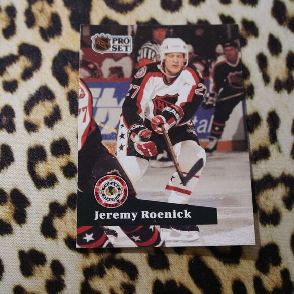 Jeremy Roenick #280 Hockey Card - Picture 1 of 2